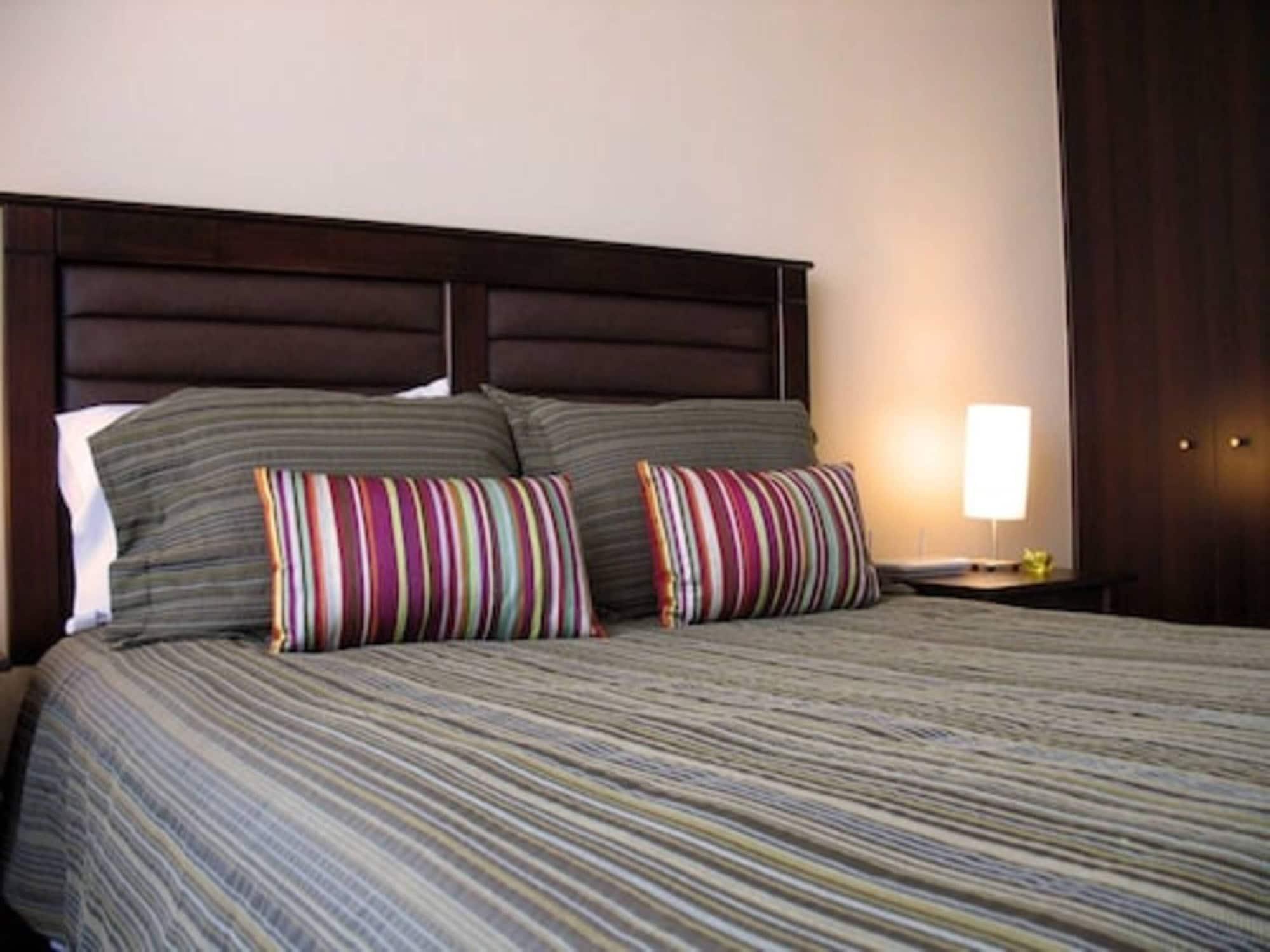 Ams Apartments Monjitas Santiago Kültér fotó