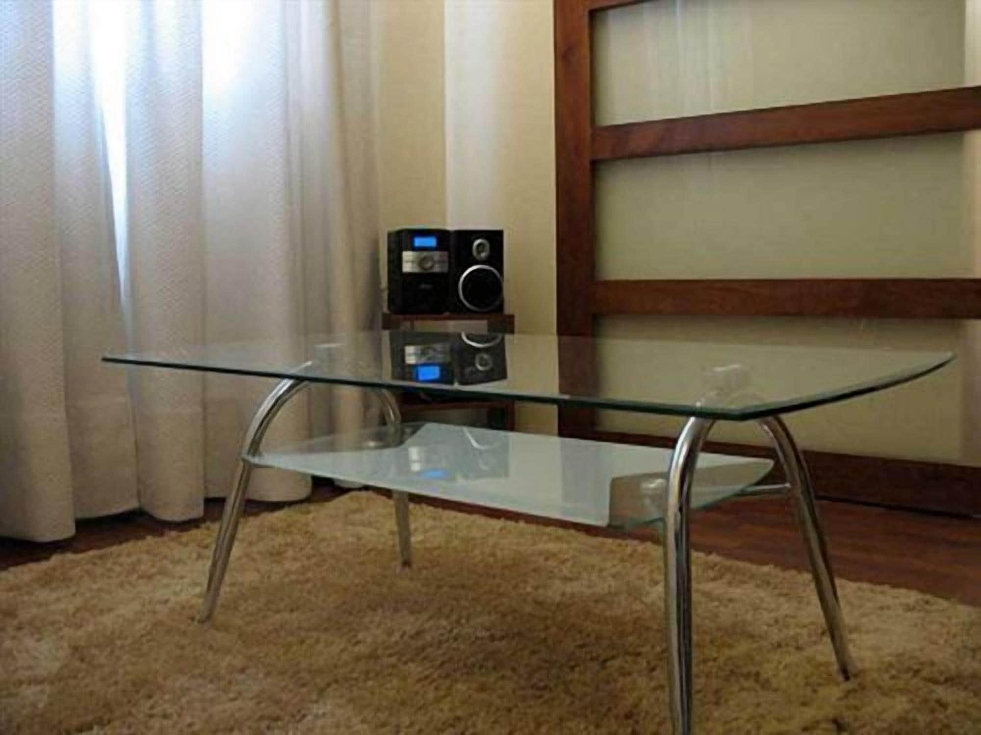 Ams Apartments Monjitas Santiago Kültér fotó