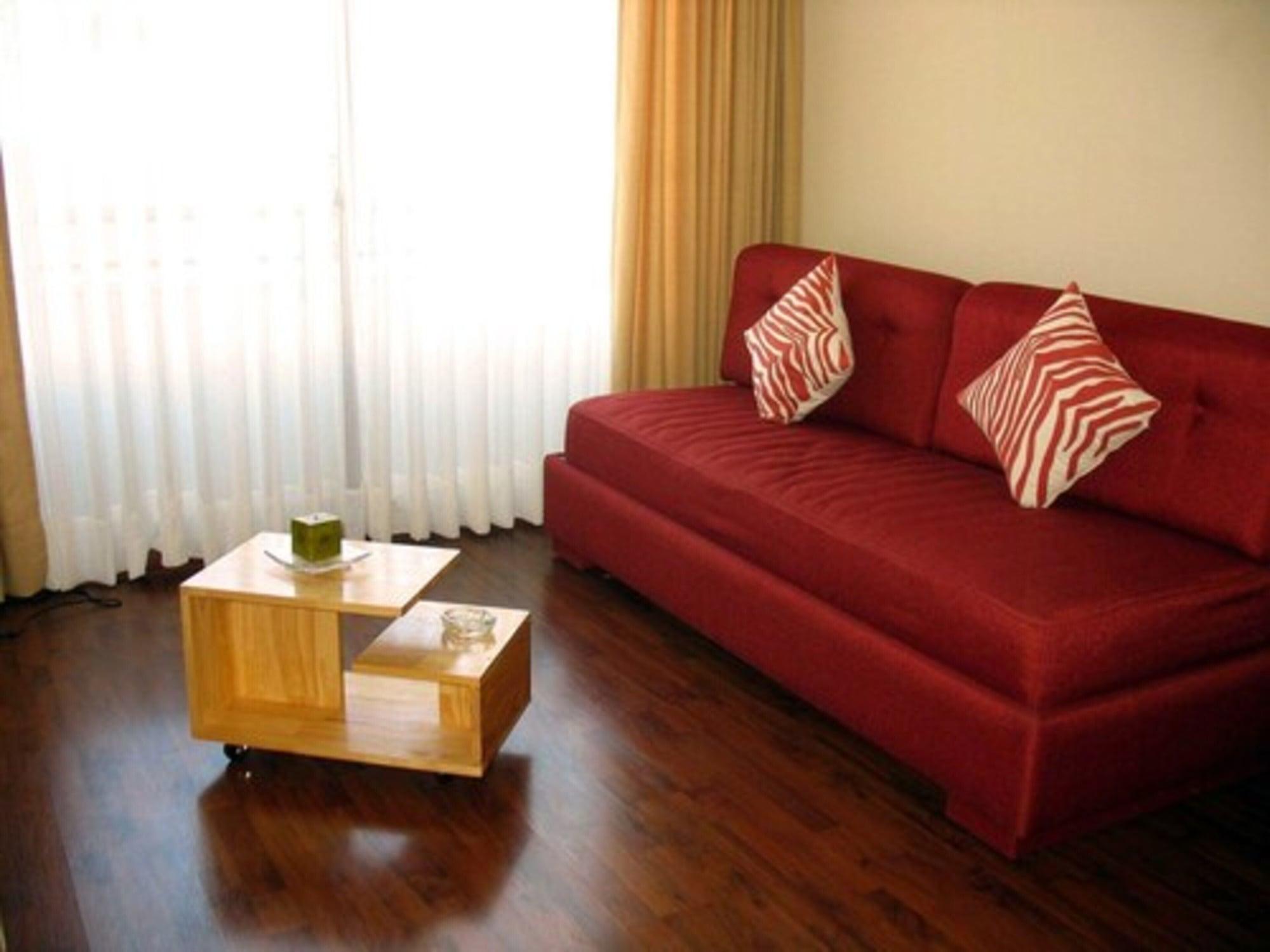 Ams Apartments Monjitas Santiago Kültér fotó