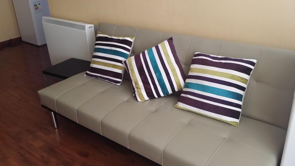 Ams Apartments Monjitas Santiago Szoba fotó
