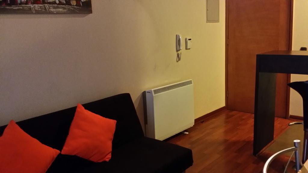 Ams Apartments Monjitas Santiago Szoba fotó