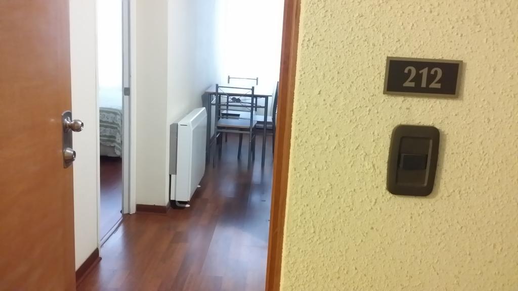 Ams Apartments Monjitas Santiago Kültér fotó