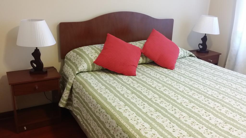 Ams Apartments Monjitas Santiago Kültér fotó