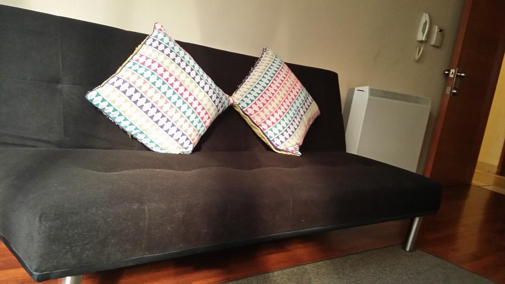 Ams Apartments Monjitas Santiago Kültér fotó