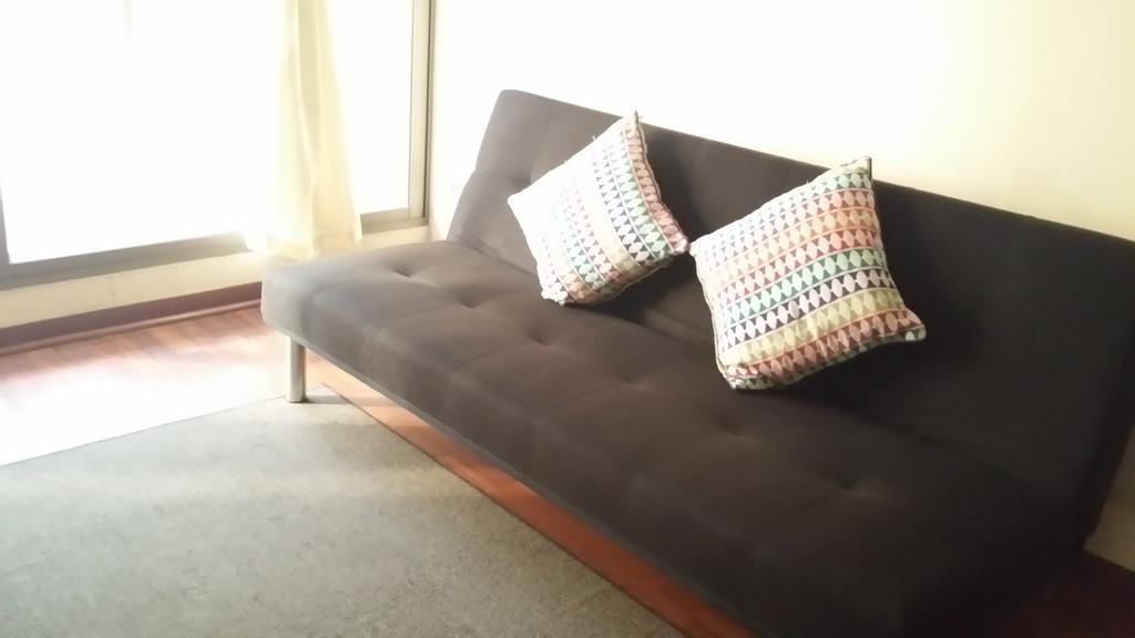 Ams Apartments Monjitas Santiago Kültér fotó